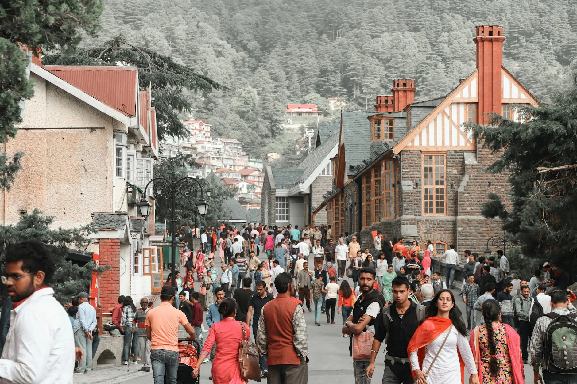Best Kasauli Itinerary 2 Days