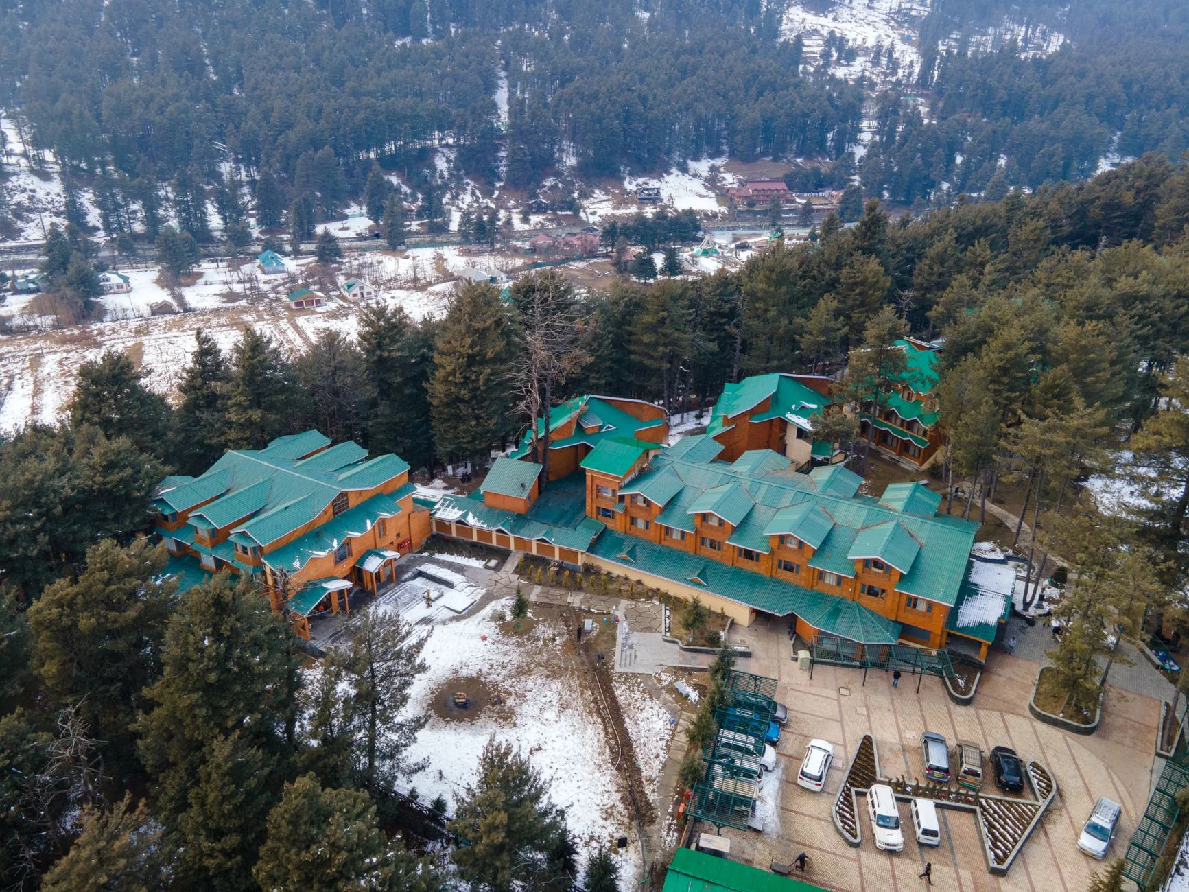Corporate Retreat Kasauli