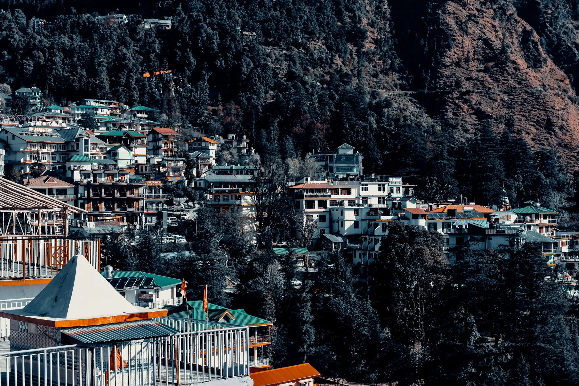 Dagshai Subathu Chail: Kasauli Day Trips