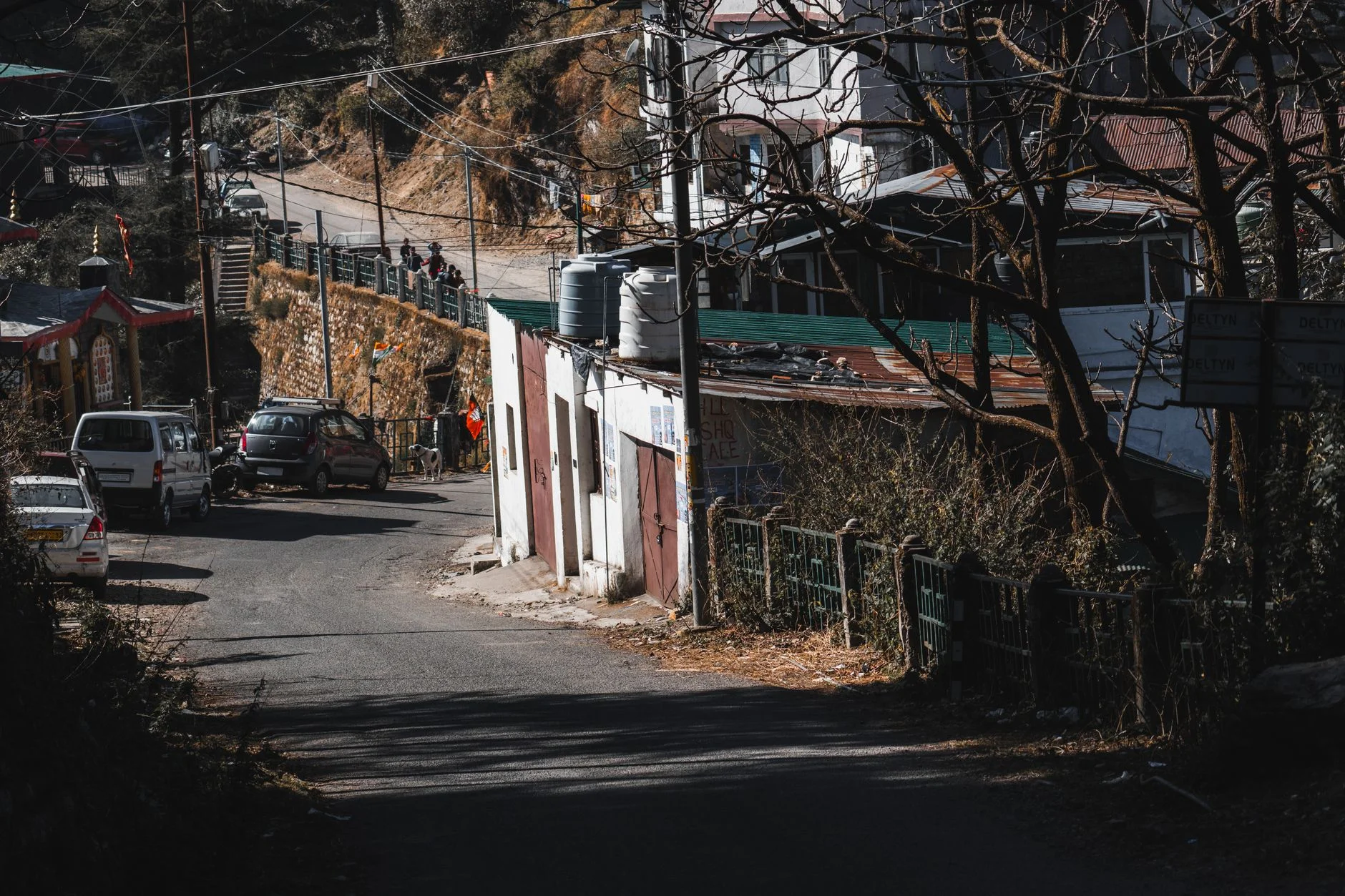 Dagshai Tourist Attractions