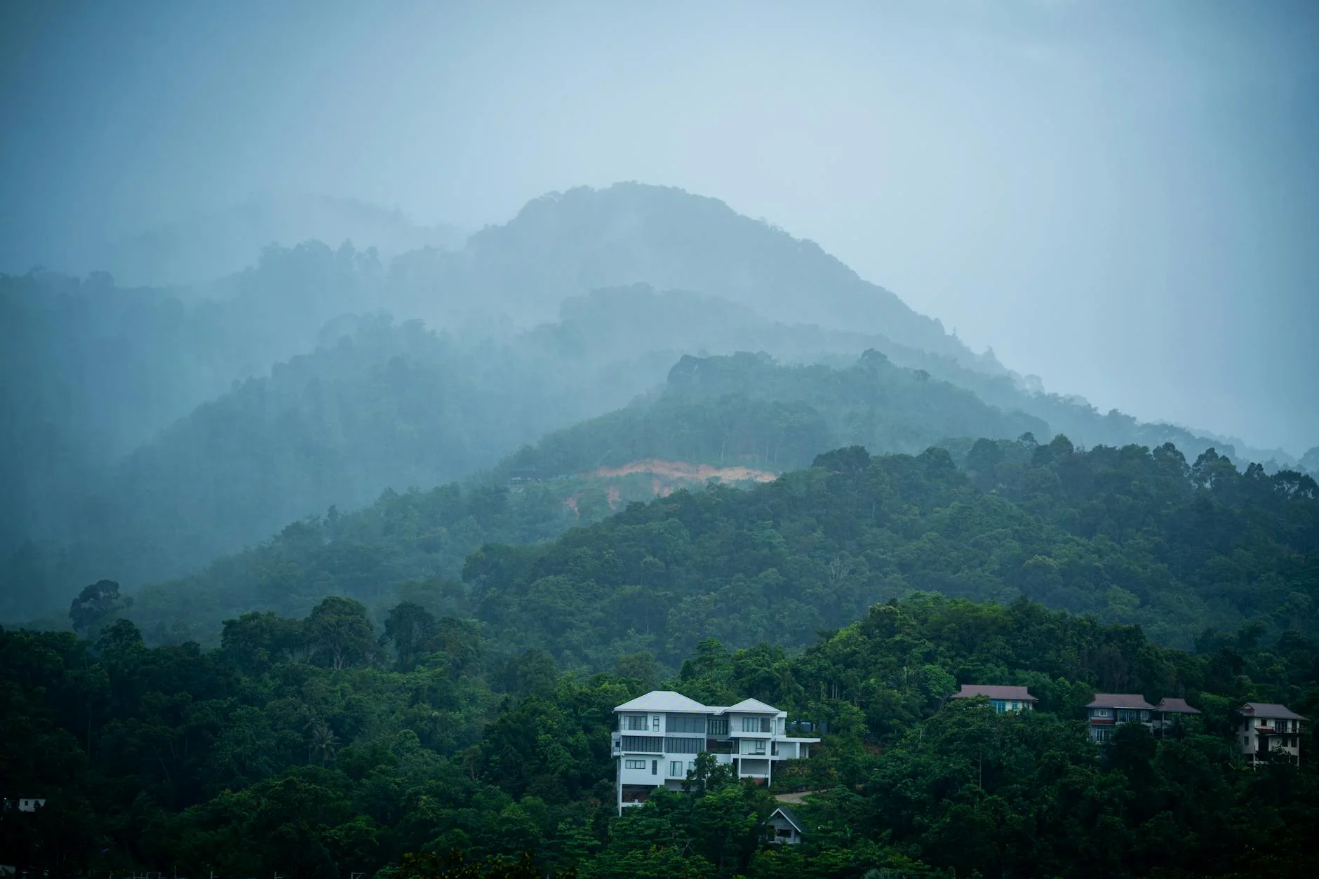 Kasauli Monsoon Getaway