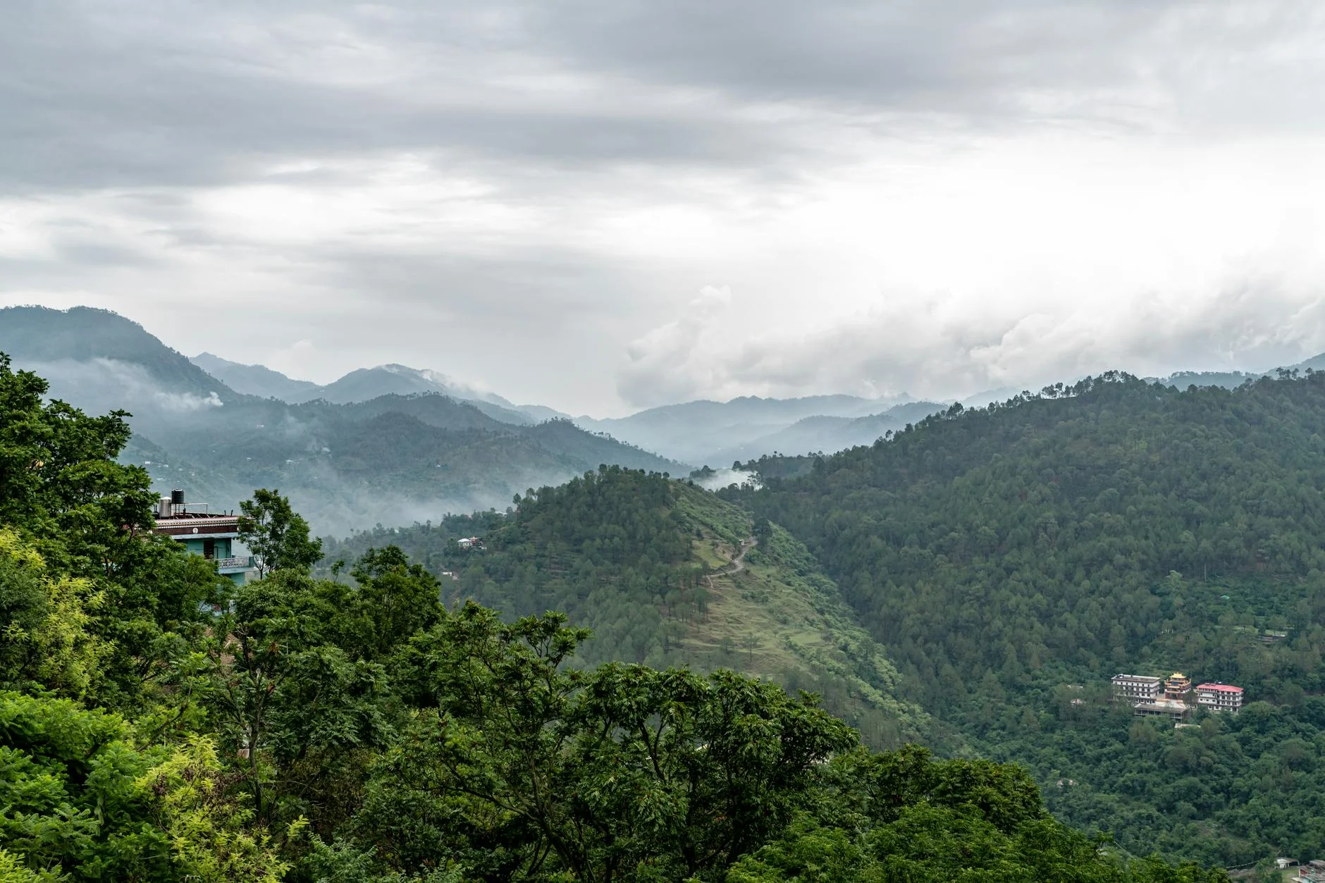 Kasauli Resort Amenities