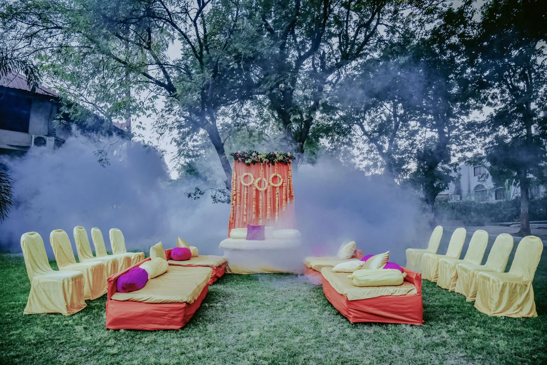 Kasauli Resort Weddings