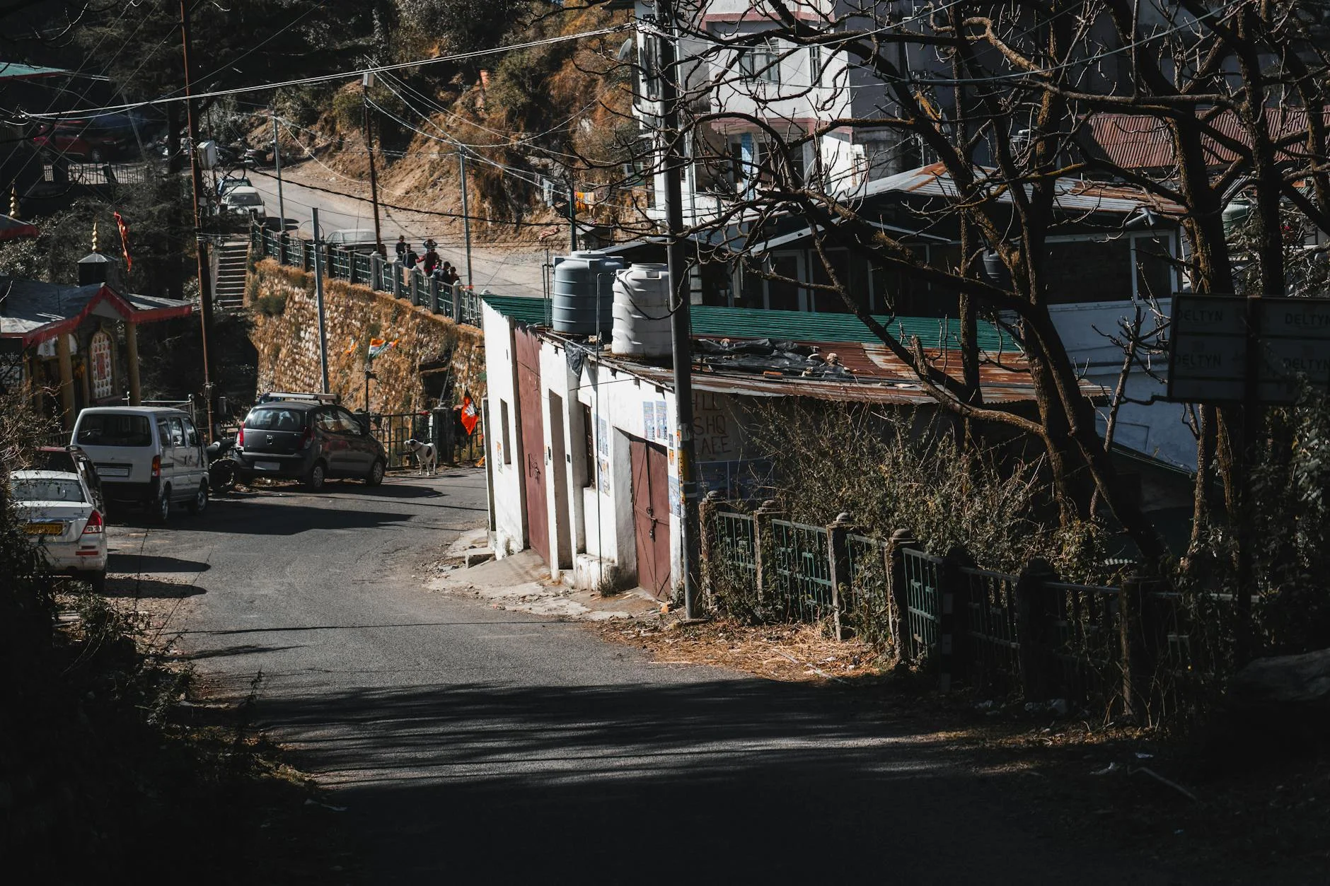 Kasauli Shimla: Best Hill