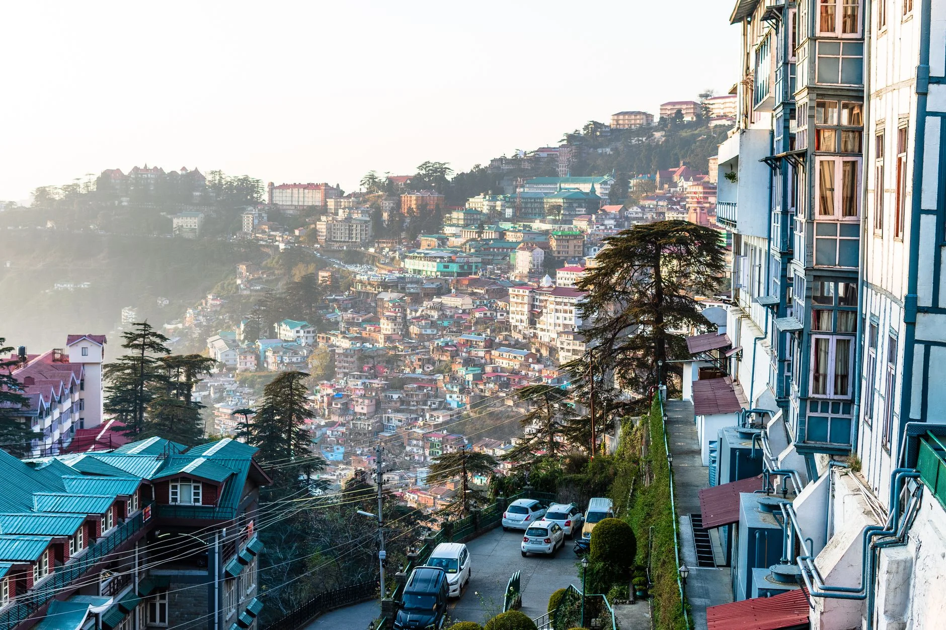 Kasauli Shimla: Which Hill