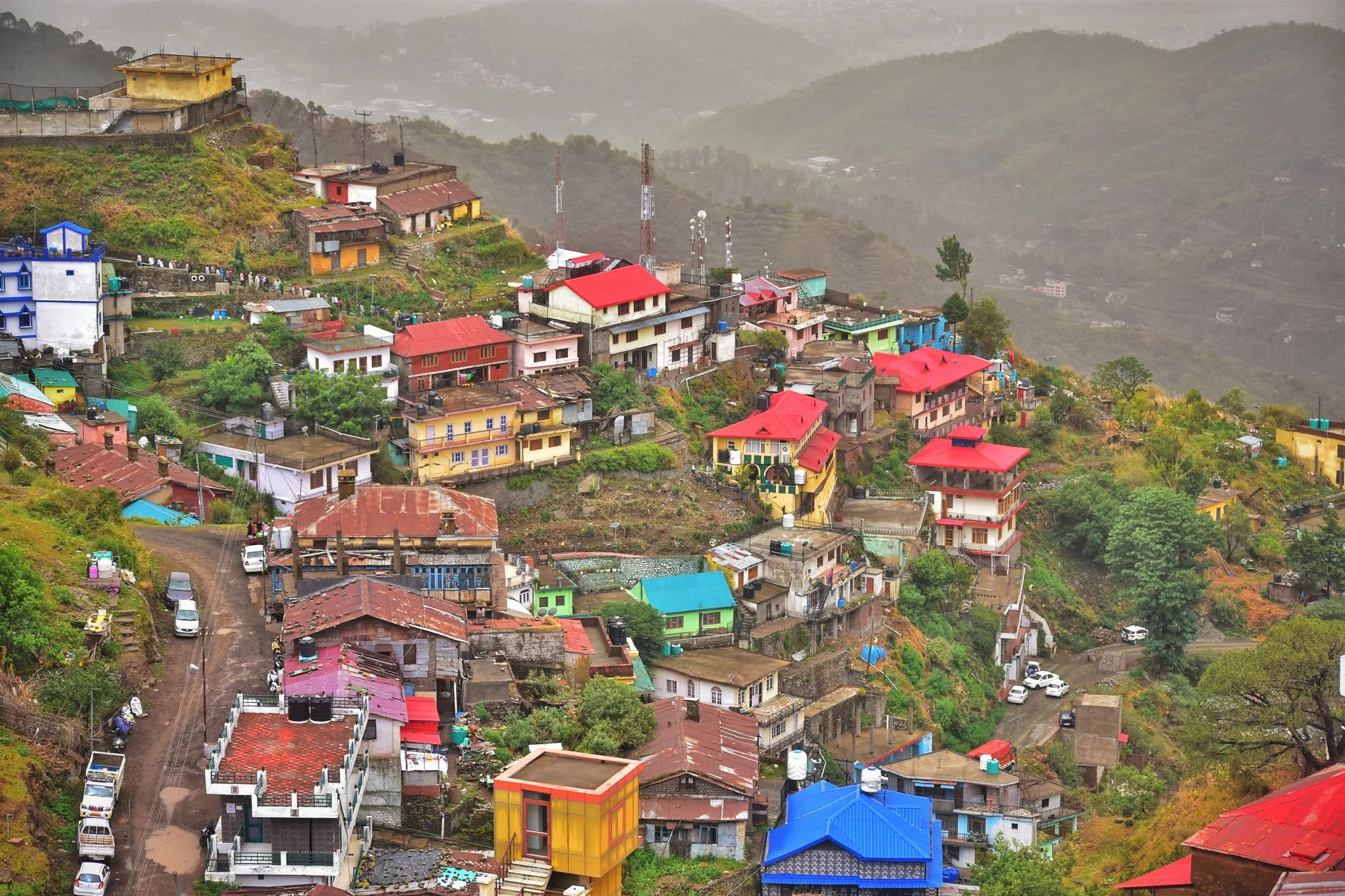 kasauli sightseeing 2026: Top 10 Must‑Visit Spots Near Windsor