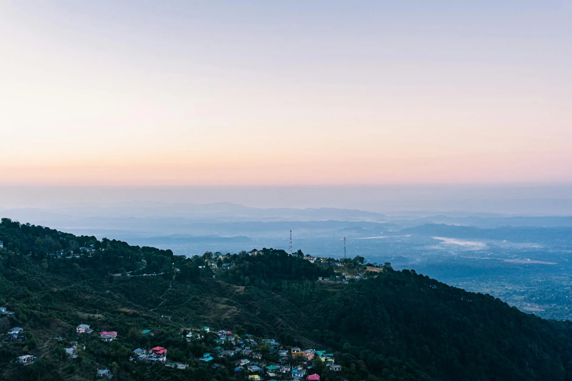 Kasauli Valley View Hotel 2025