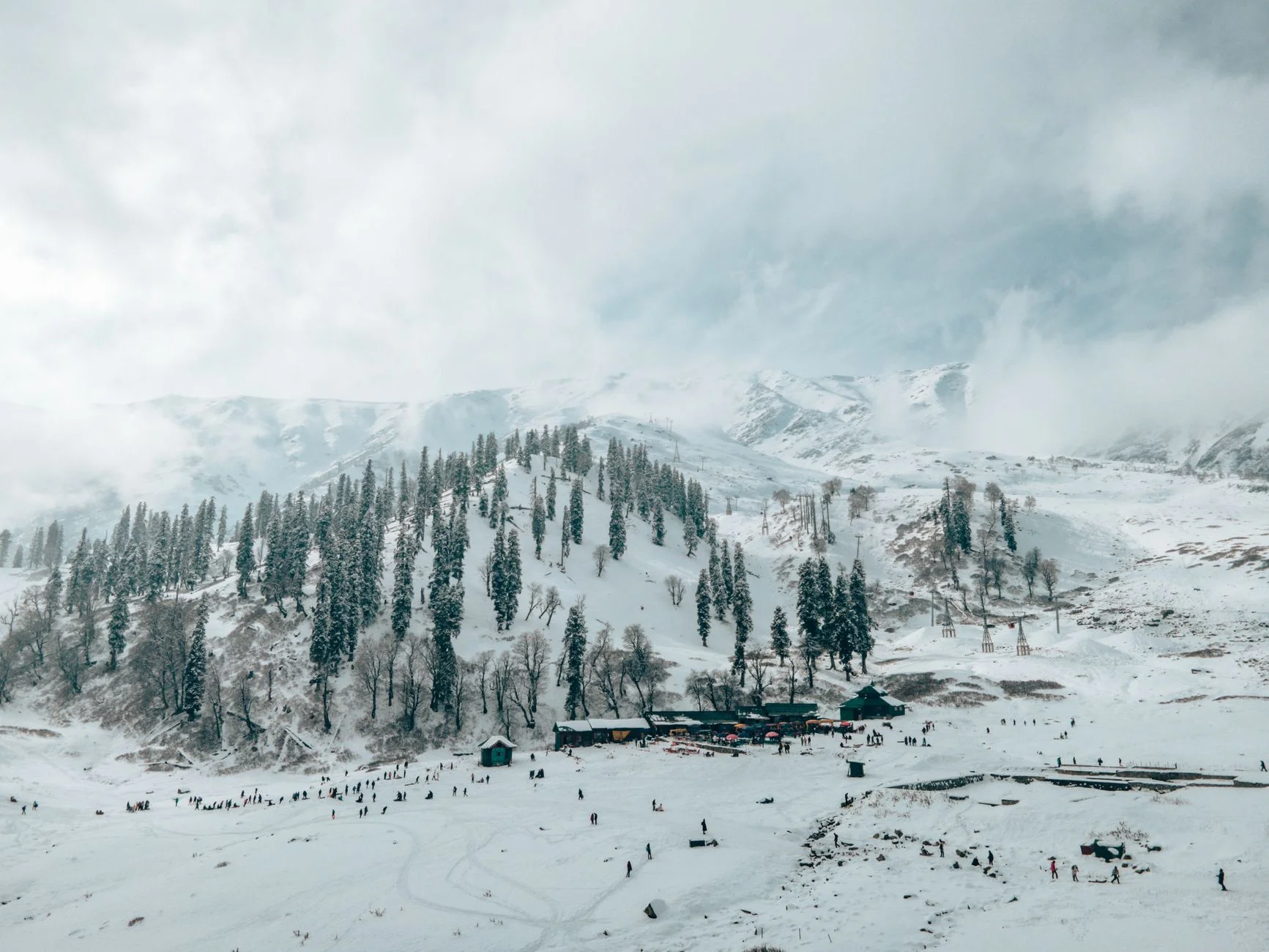 Resort Near Parwanoo 2025: Luxury Family Getaway in Himachal