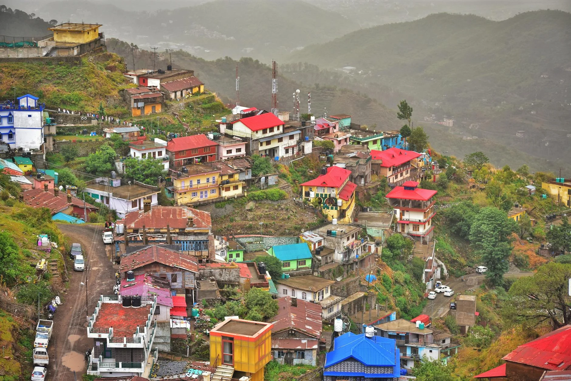 Shimla Kasauli 2026 Road Trip
