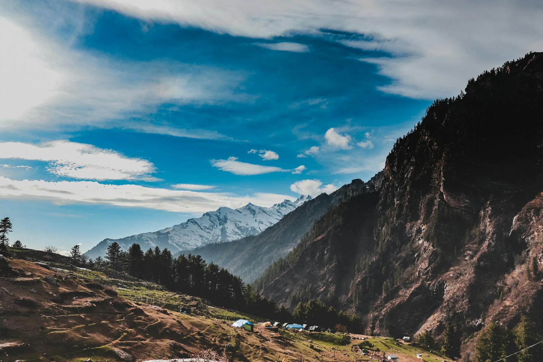 Subathu Hill Station: Best Time