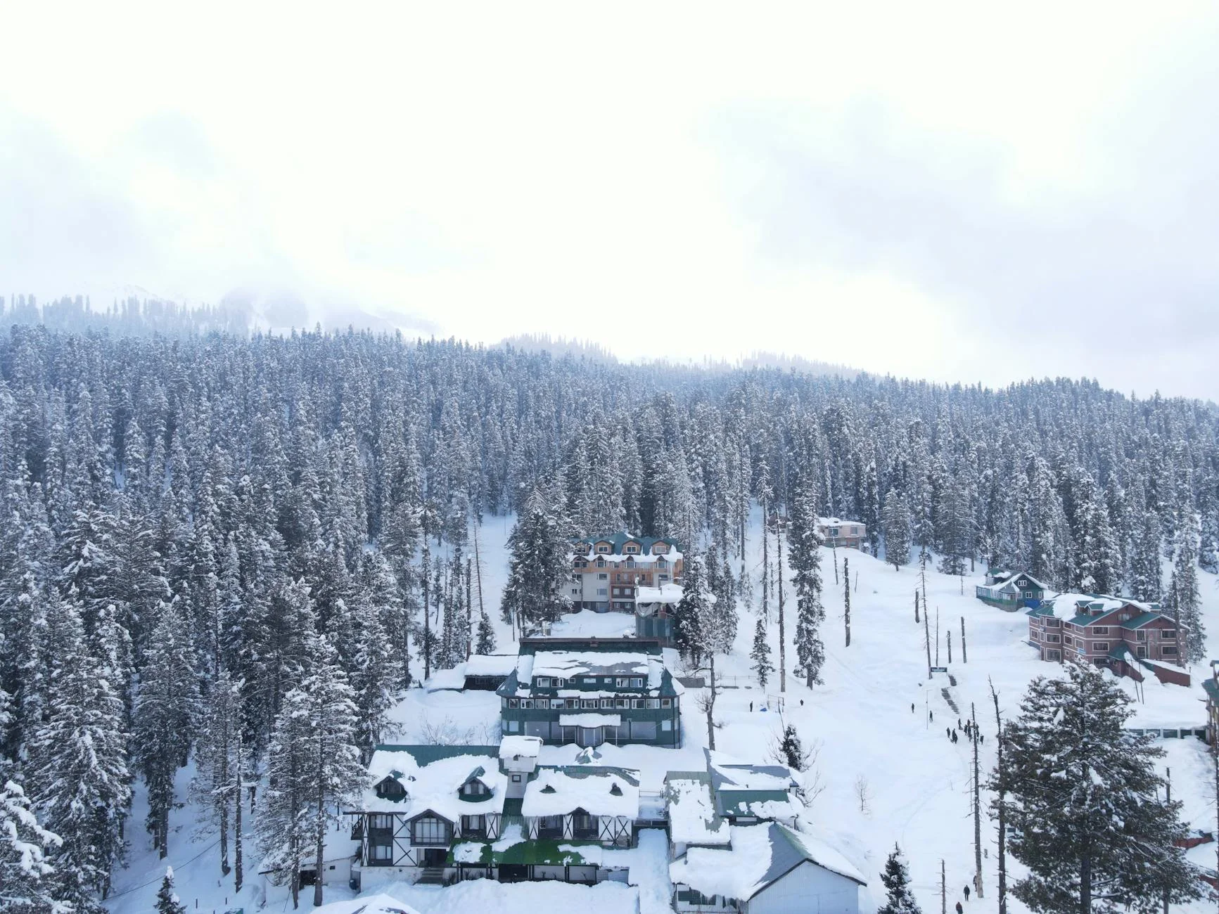 Summer Holidays: Kasauli