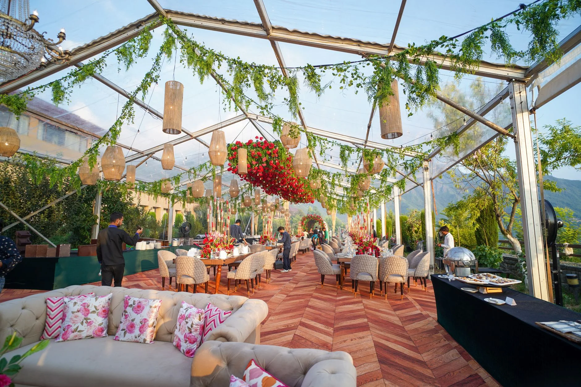Wedding Venue Kasauli 2026: All‑Inclusive Packages at Windsor Resort