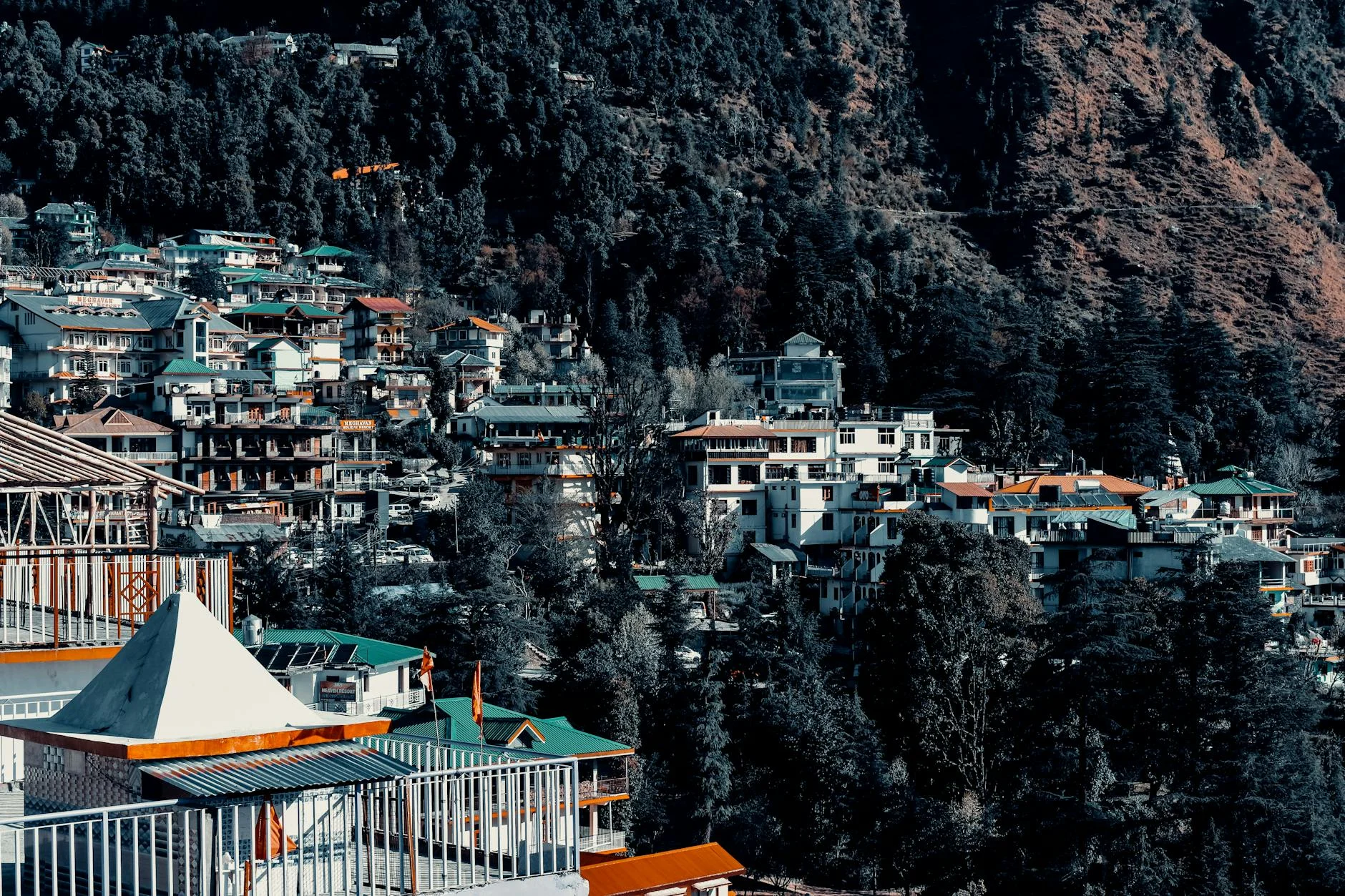 Why Choose Kasauli over Manali 2025