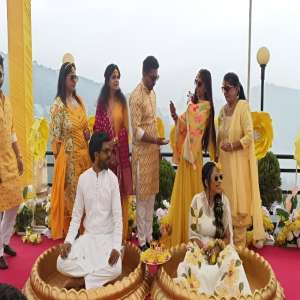 Haldi Ceremony