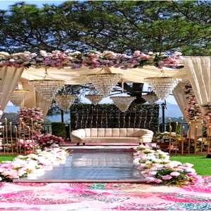 Wedding ceremony