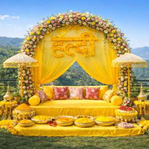 Haldi Ceremony